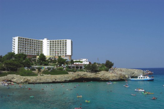 hotel america majorca tui